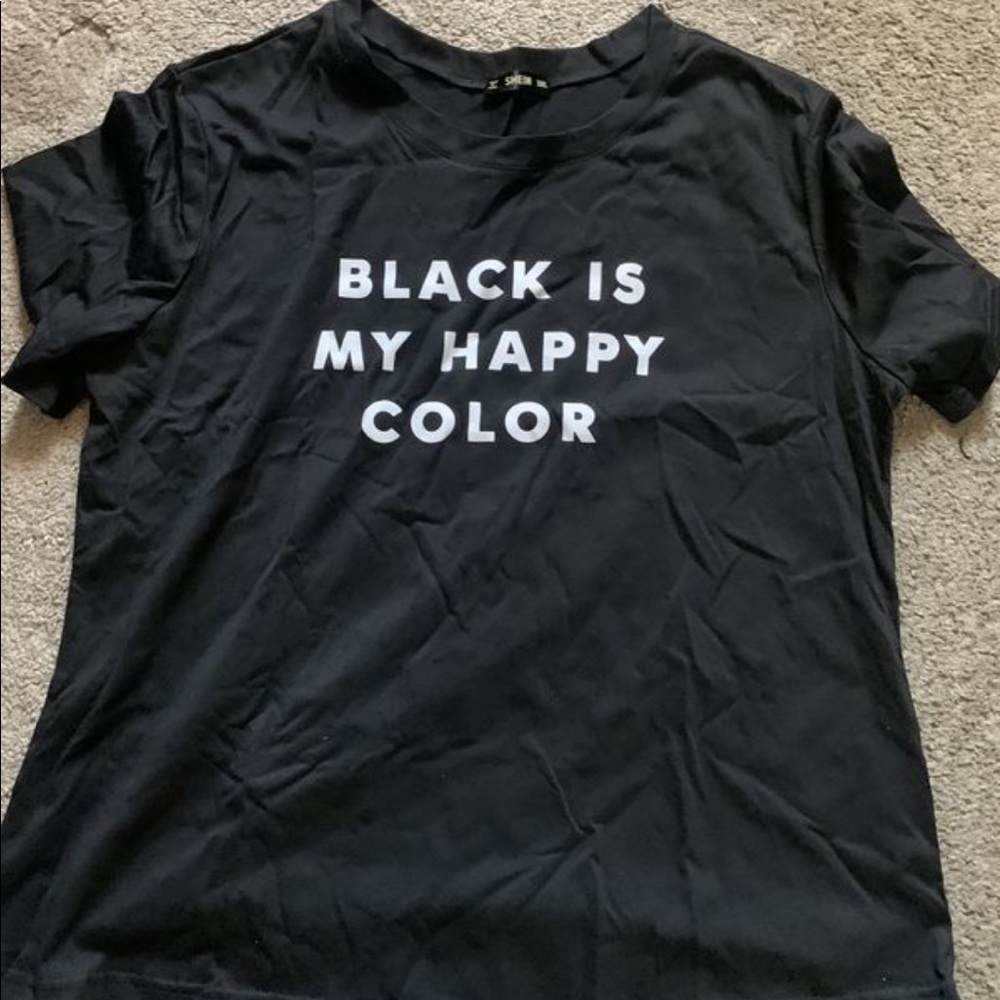 Plus size T-shirt